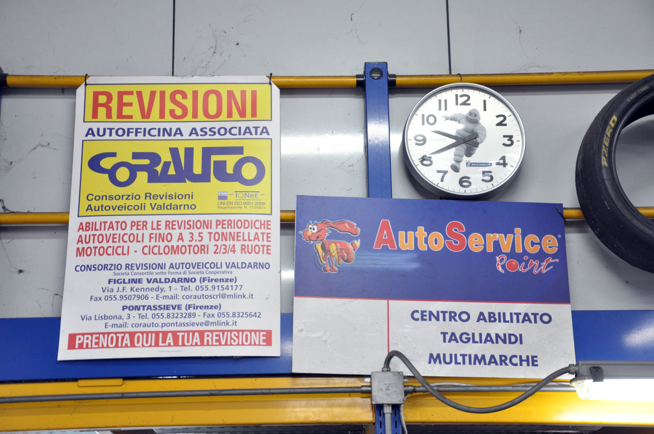 Corauto - Autoservice